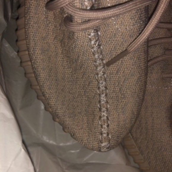Yeezy Oxford Tan Size 8 - Picture 5 of 6